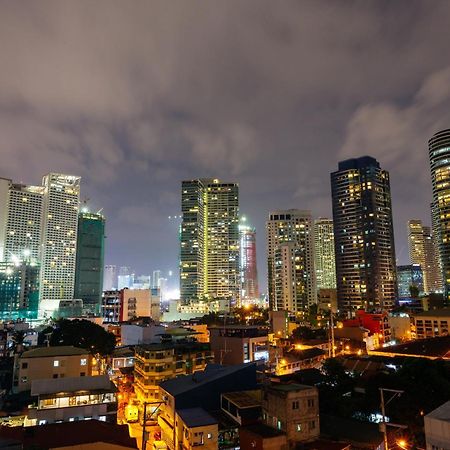 Nest Nano Suites Poblacion - Makati Makati City Esterno foto