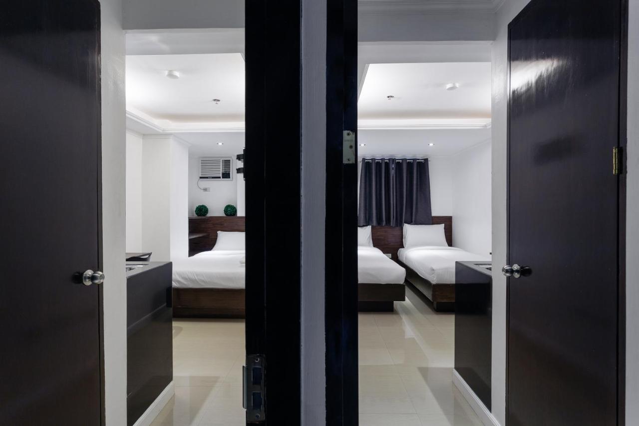 Nest Nano Suites Poblacion - Makati Makati City Esterno foto