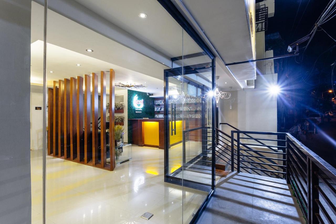 Nest Nano Suites Poblacion - Makati Makati City Esterno foto